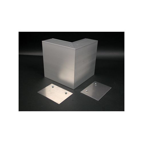 Wiremold ALA17A ALA4800 Internal Corner Elbow Fitting - Pro AV Warehouse