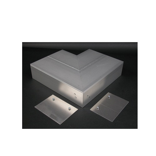 Wiremold ALA17A ALA4800 Internal Corner Elbow Fitting - Pro AV Warehouse