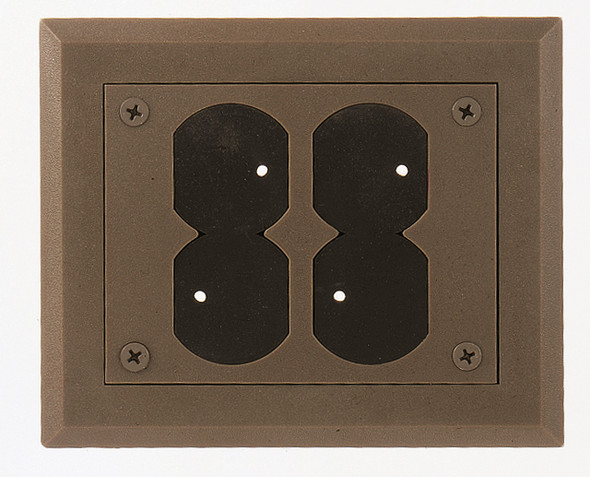 Wiremold S175BLK Floor Box Cover