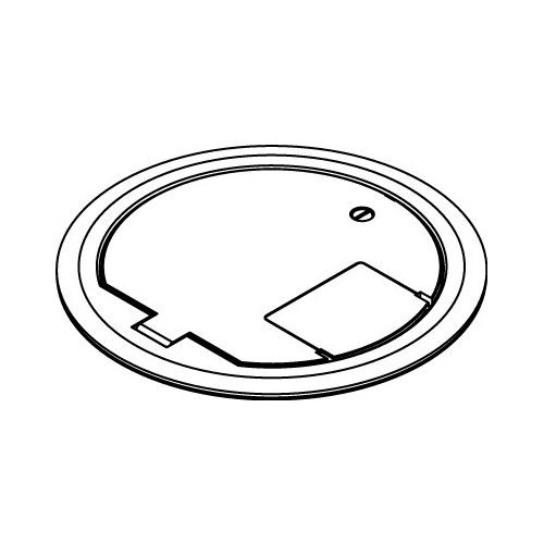 Wiremold CRFBBTCBZ CRFB Series Surface Style Cover Assembly