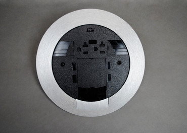 Wiremold RPAV3CTCAB Ratchet-Pro Series Multiple Service Floor Box Cover Kit