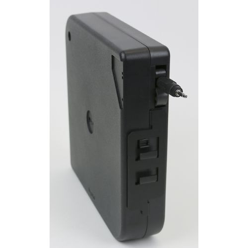 Wiremold TBCR3.5MM Cable Retractor with 3.5MM Audio Cable