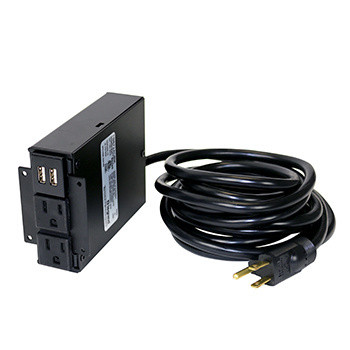 Wiremold TBUSBKIT USB Upgrade Kit - Cord ended