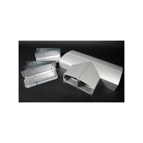 Wiremold ALDS4015 ALDS4000 Divided Tee Fitting