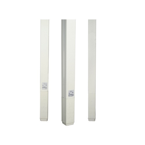 Wiremold 25DTC-4 25DTC-4 - 25DTC Series Blank Steel Poles