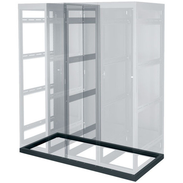 Wiremold RIB-1-WMRK-42 1-Bay Riser Base 42in Deep