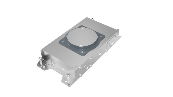 Wiremold RFBA2C30 RFBA 2G 3in, Cover Floor Box