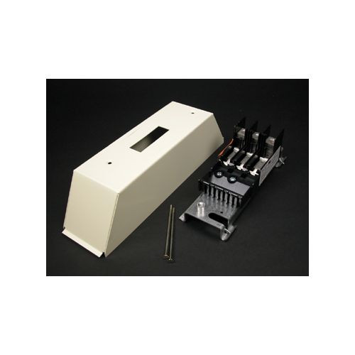 Wiremold G3046KTSQ 3000 Circuit Breaker Housing Fitting