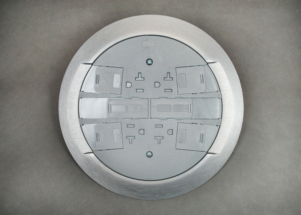 Wiremold RP4CTCAB ACTIVATION COVER 2DP 4COMM AB