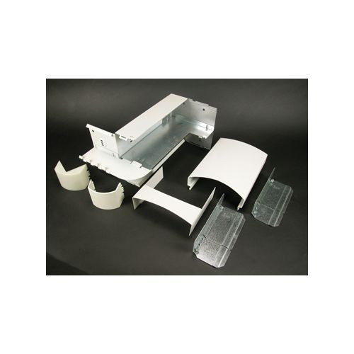 Wiremold DS4075A-DV DS4000 Offset Fitting