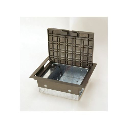 Wiremold AC8104 AC8104 Series Raised Floor Box