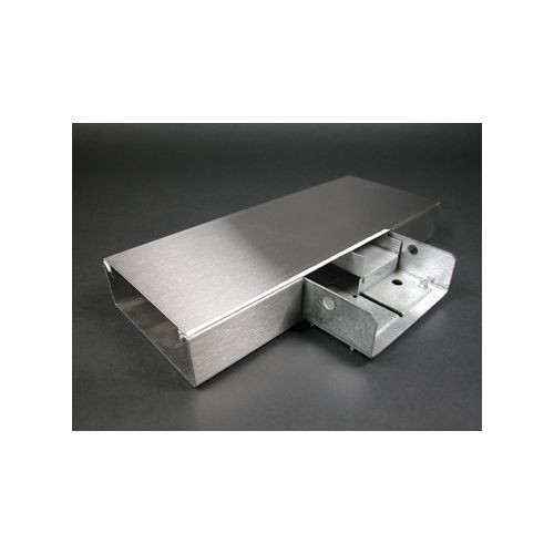 Wiremold S4015D S4000 Divided Tee Fitting