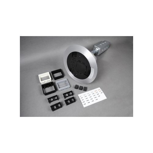 Wiremold AV3ATCAL AV3ATC Assembled Poke-Thru Device