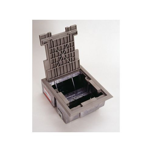 Wiremold AF3-KC AF3 Series Raised Floor Box