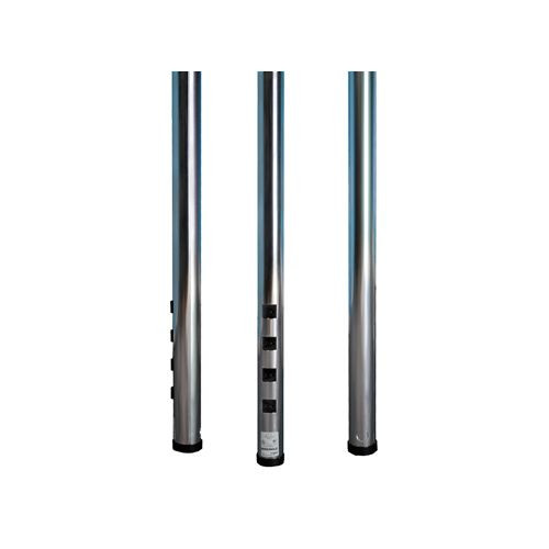 Wiremold ALTP-2S ALTP Series Round Tele-Power Pole