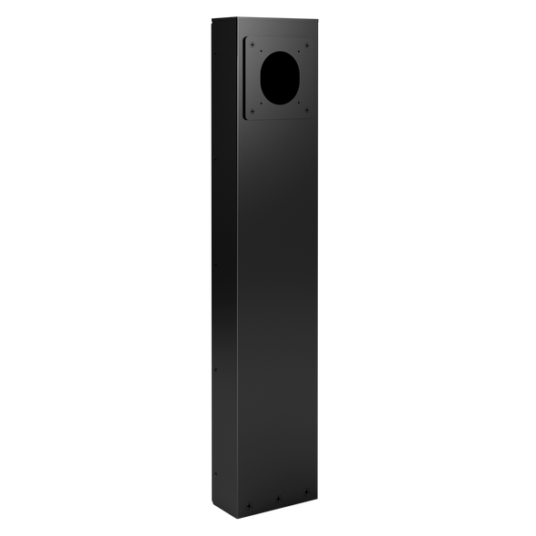 Wiremold XPPPS30-BK POWER PEDESTAL PIN SLEEVE BLACK