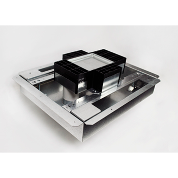 Wiremold 8802S-FC 8802S-FC Omnibox Series Fire Classified 2-Gang Floor Box