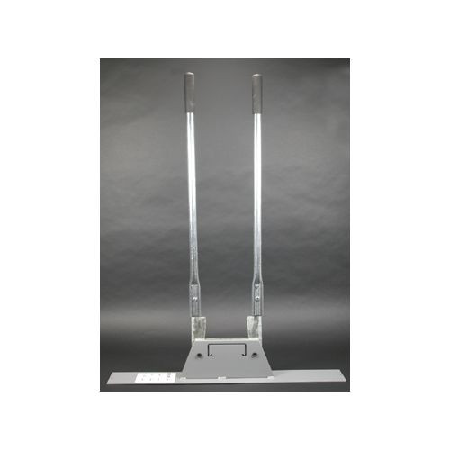 Wiremold 640B 4000 Base Cutter Fitting