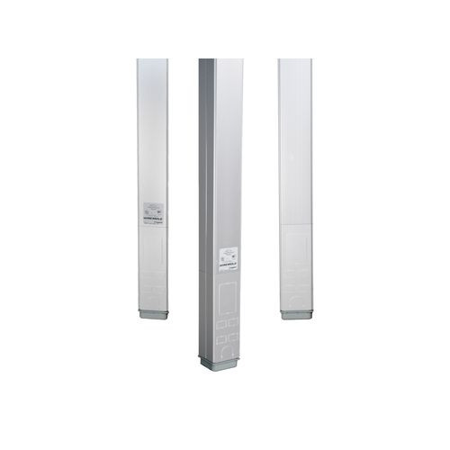 Wiremold NP800C-15-2B NP800 - Jumbo Power Poles