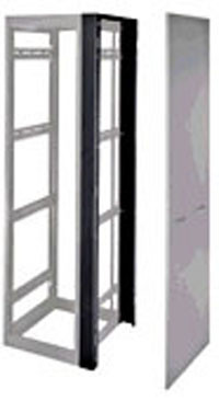 Middle Atlantic CC-44-423 4in WIDE CABLE CHASE KIT FITS MRK-44-42