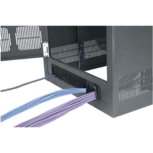 Middle Atlantic ERK-RDC40 Cable-Entry Rear Door, 40 RU ERK Racks