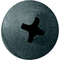 Middle Atlantic HM500 500 PC. BLACK 10-32 PHILLIPS PREMIUM SCREWS W/ WASHERS