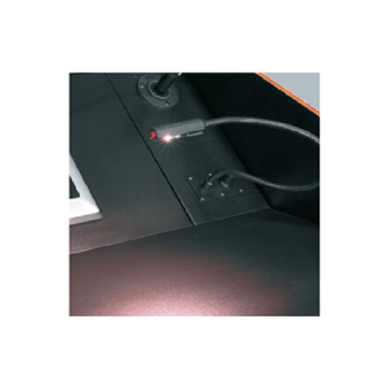 Middle Atlantic L5-TASKLIGHT18 Gooseneck Light, L5 Series