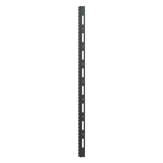 Middle Atlantic FWD-SR28-RR40 Forward Rack Rail for DWR and SR, 40RU