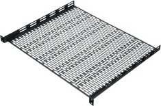 Middle Atlantic UFA-14.5-4 14.5in Deep Universal Face-After Shelves (4 Pack)