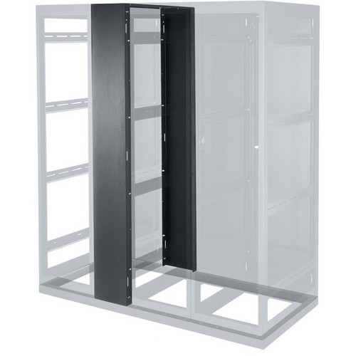 Middle Atlantic CC-40-267 Cable Chase for 40 Space, 26-27in Deep