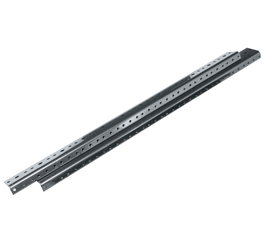 Middle Atlantic SNE24-1032-RR24 Rackrail, 10-32, 24 RU, 24"W SNE Series