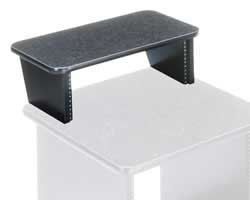 Middle Atlantic MDV-OB4 4 SPACE OVERBRIDGE, FITS MDV-R12