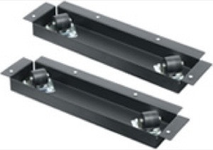 Middle Atlantic CBS-BGR BGR Series Caster Base Kit
