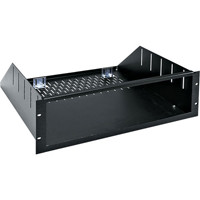 Middle Atlantic RSH4A11R 11 SPACE BLACK BRUSHED CUSTOM RACKSHELF