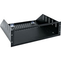 Middle Atlantic RSH4A6M 6 SPACE BLACK BRUSHED CUSTOM RACKSHELF