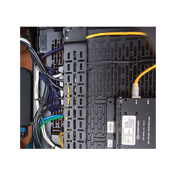 Middle Atlantic T5-LLOCKBKT-KIT T5 3-Piece Lever Lock Kit with 2-Rack Adapters