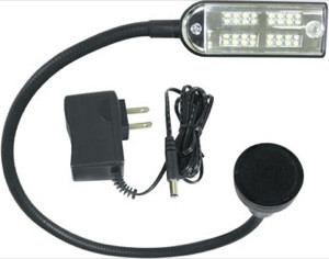 Middle Atlantic LT-GN-WL Gooseneck Magnetic LED Worklight