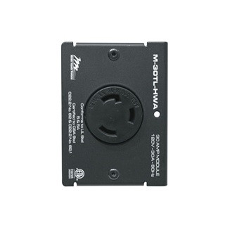 Middle Atlantic M-30TL-HWA MPR 30A TWLK L5-30R