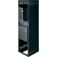 Middle Atlantic SSDR-15 15 SPACE 26 1/4in SOLID SECURITY DOOR
