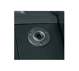 Middle Atlantic L5-SHOC-XLR-S Shockmount Mic Holder, L5 Series