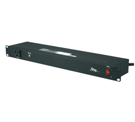Middle Atlantic PWR-9-RP Essex Rackmount Power, 9 Outlet