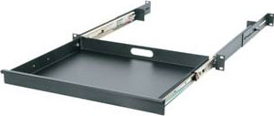 Middle Atlantic UD1 1 space UTIL.DRAWER,BLACK