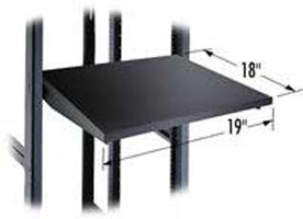 Middle Atlantic FWS FIXED WRITING SHELF/KEYBOARD SHELF