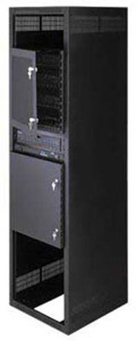 Middle Atlantic SSDR-8 8 SPACE 14in SOLID SECURITY DOOR