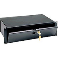 Middle Atlantic LBX-4 4 space LOCKING STORAGE UNIT