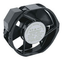 Middle Atlantic FAN-6 6in FAN, 220 CFM 120 VAC CORD AND HARDWARE INCLUDED