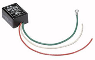 Middle Atlantic MPR-SS TRANSIENT VOLTAGE SURGE SUPPRESSION MODULE FOR MPR RACEWAYS, 1 PC.