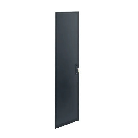 Middle Atlantic MW-RD-24 24 RU Solid Rear Door for MRK, WRK Racks