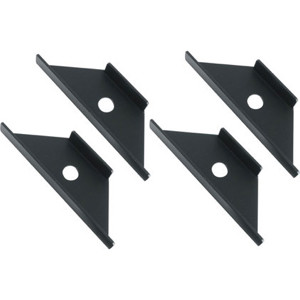 Middle Atlantic BGR-ISO-Z4 BGR Series Seismic Floor Anchor Isolation Brackets