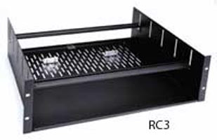 Middle Atlantic RC-4 4 space CLAMPING RACKSHELF